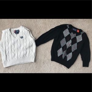 Boys 18 month sweater/sweater vest